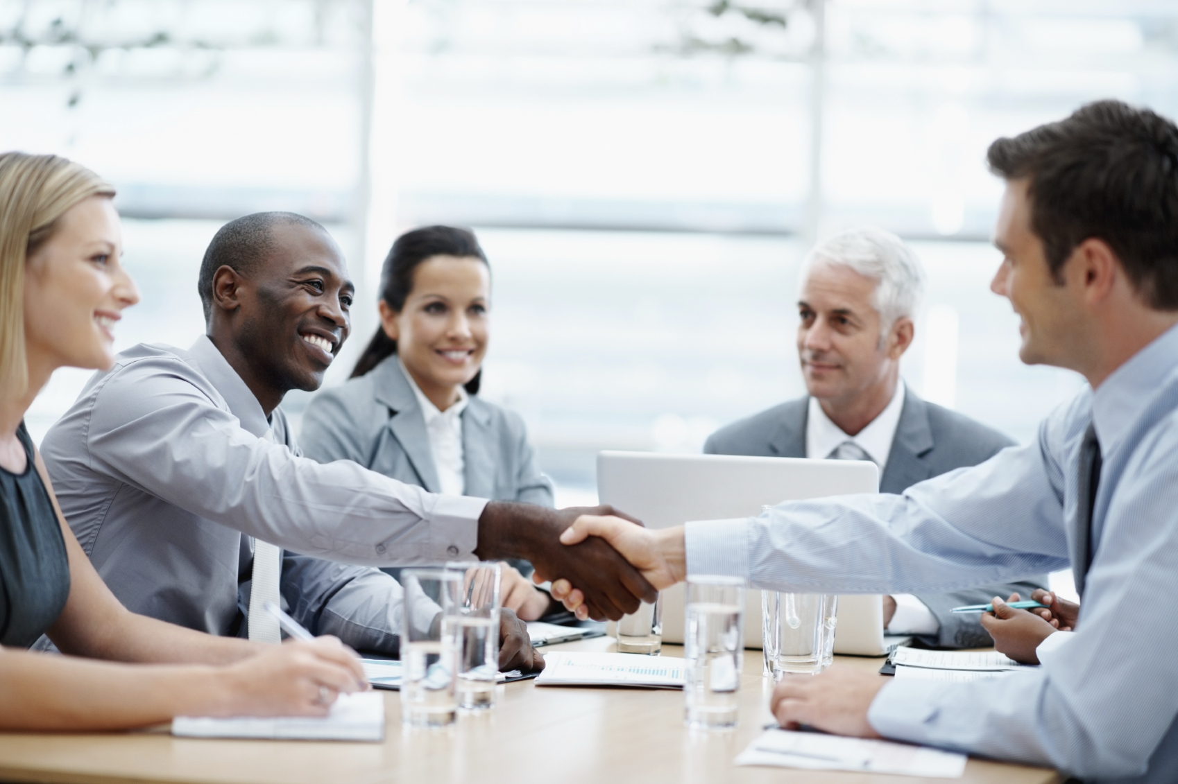 Business-leaders